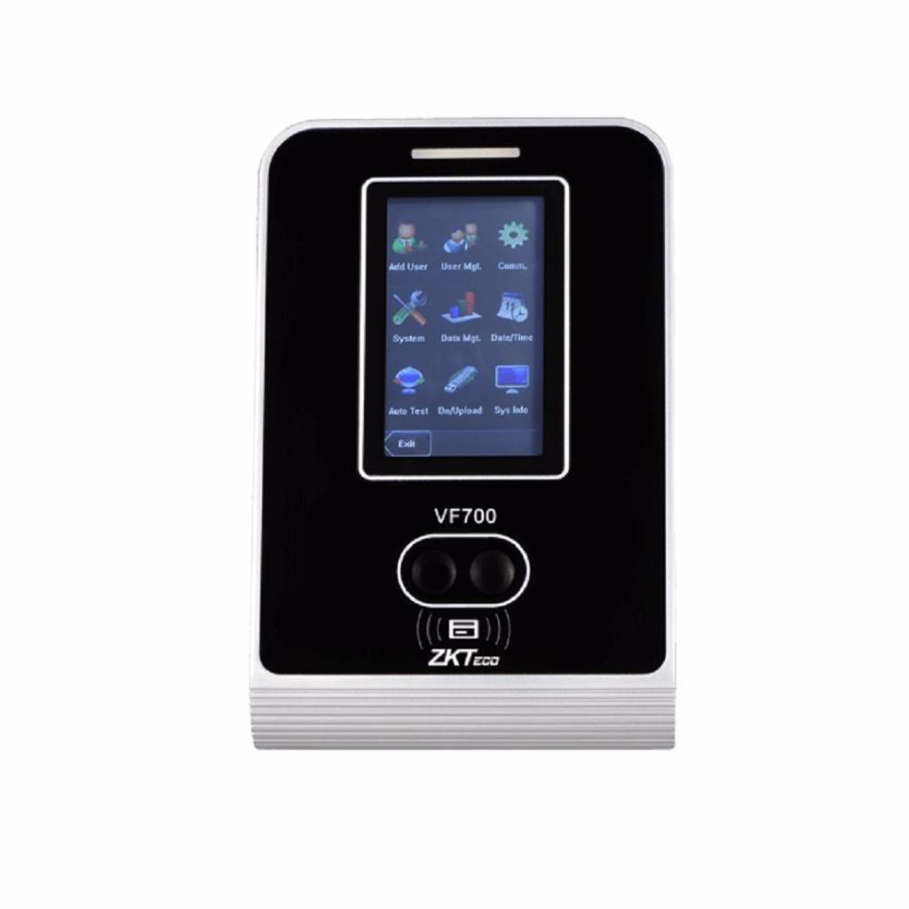 VF700 face identification T&A terminal
