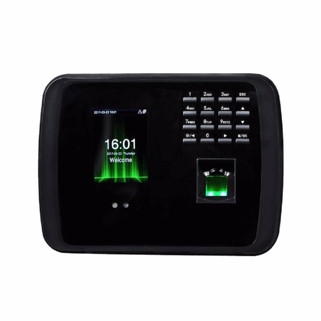 MB460 Multi-Bio Time Attendance with Access Controller 