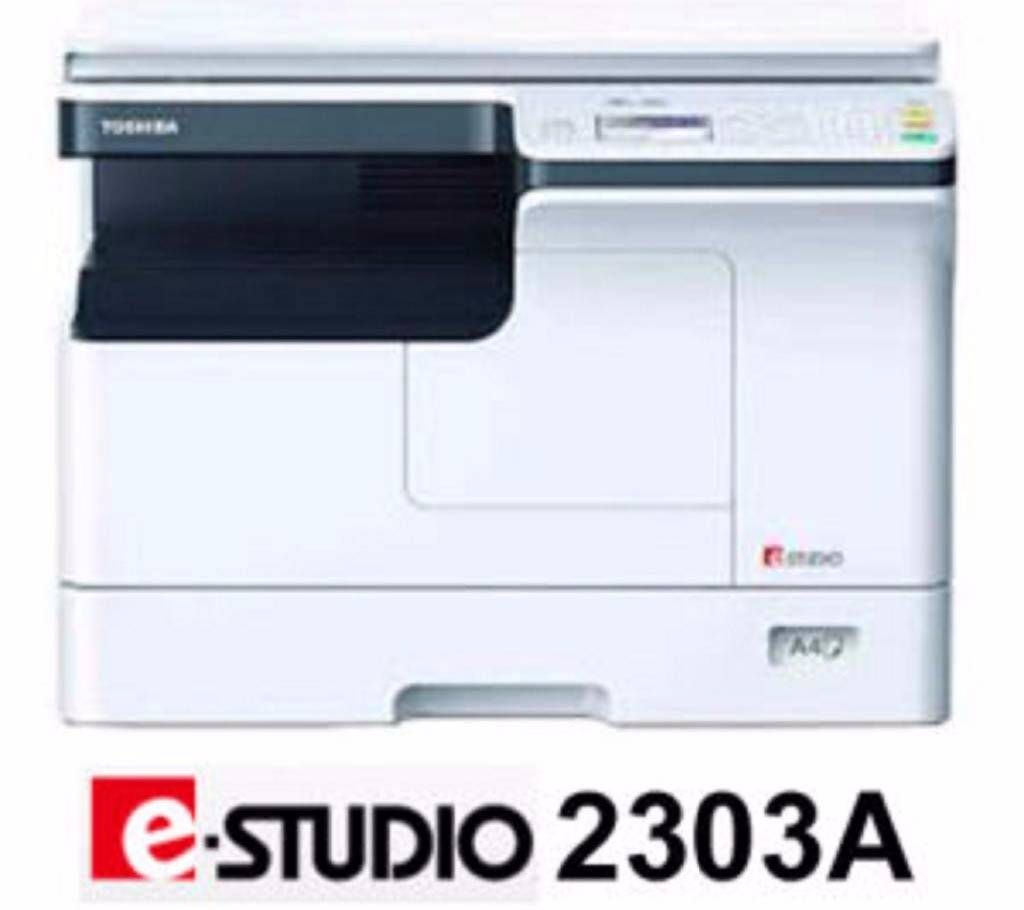 Toshiba e-studio 2303A Photocopy Machine