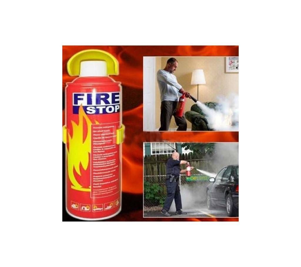 Fire Stop Spray - 500ml