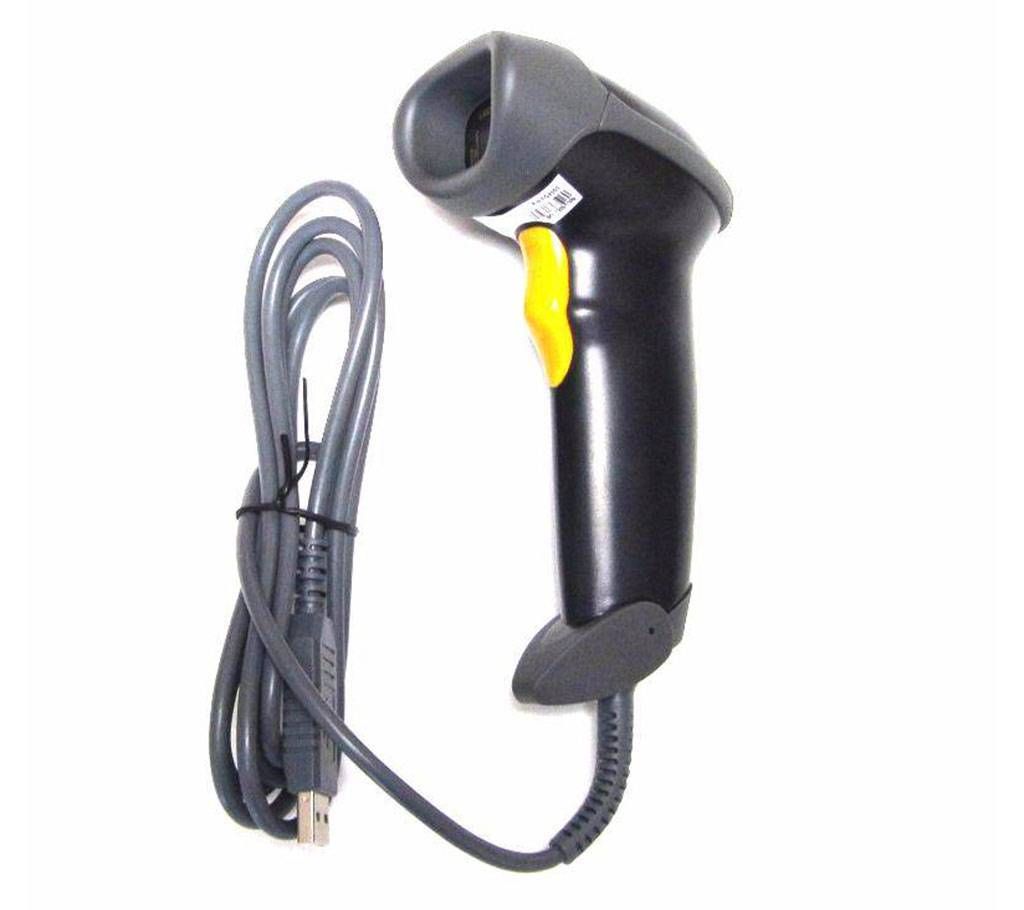 USB 3.0 Wired Laser Barcode Scanner