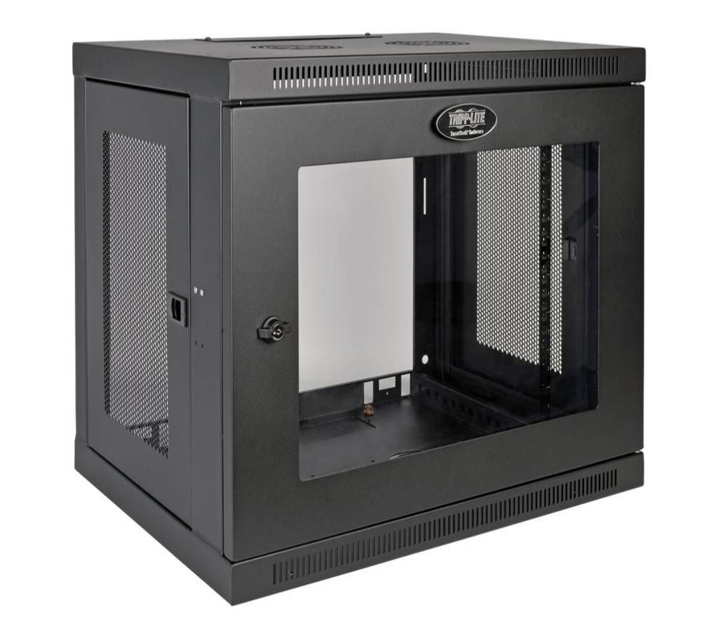 09 U Enclosure Wall Mounted Cabinet