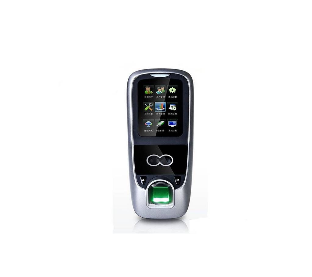 FACE + FINGER + ID ACCESS CONTROL & TA