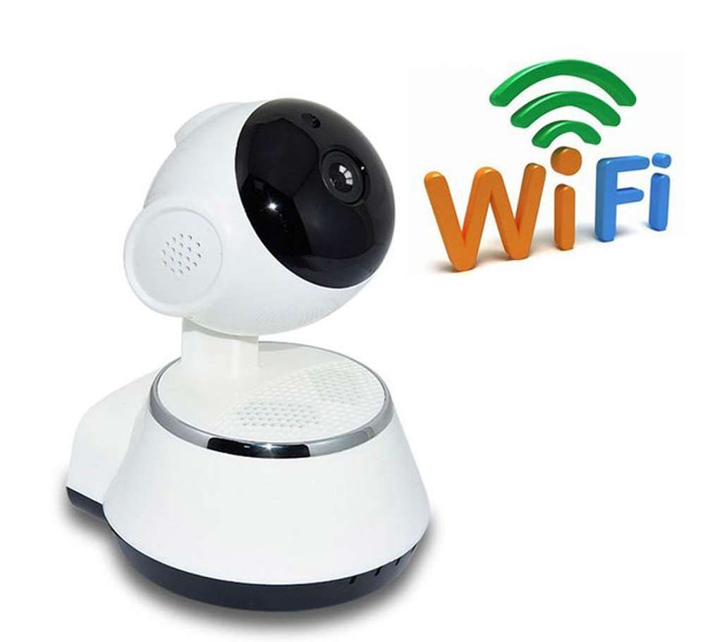 V380 Wifi Ip Camera