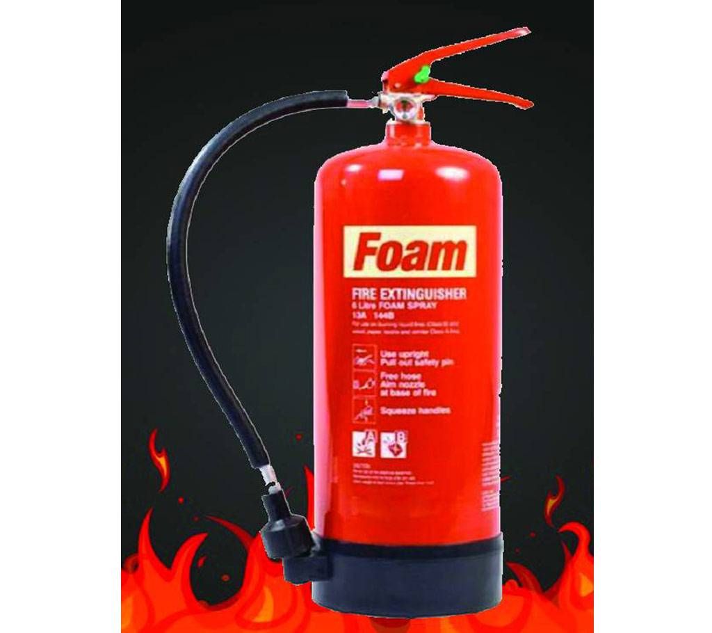 Fire Extinguisher Foam 10 ltr.