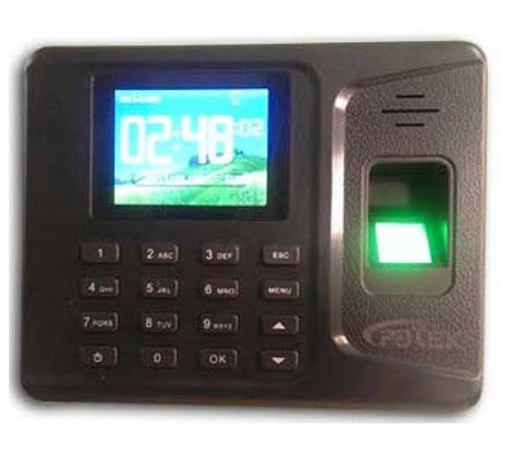 PoTek Finger Print Access Control System