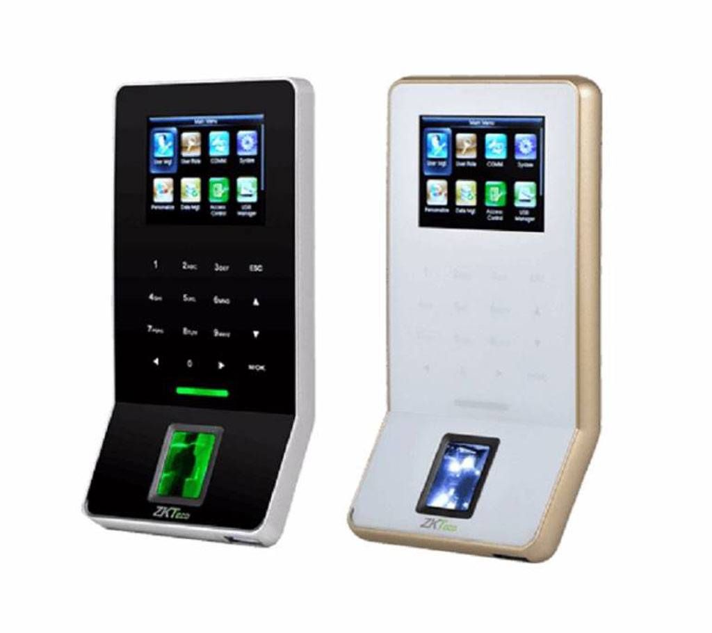 F-22 fingerprint time attendance &  access control