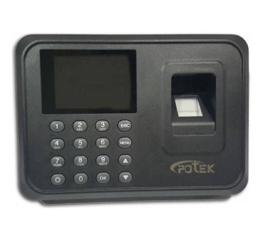 Potek Finger Print Time Attendance Reader