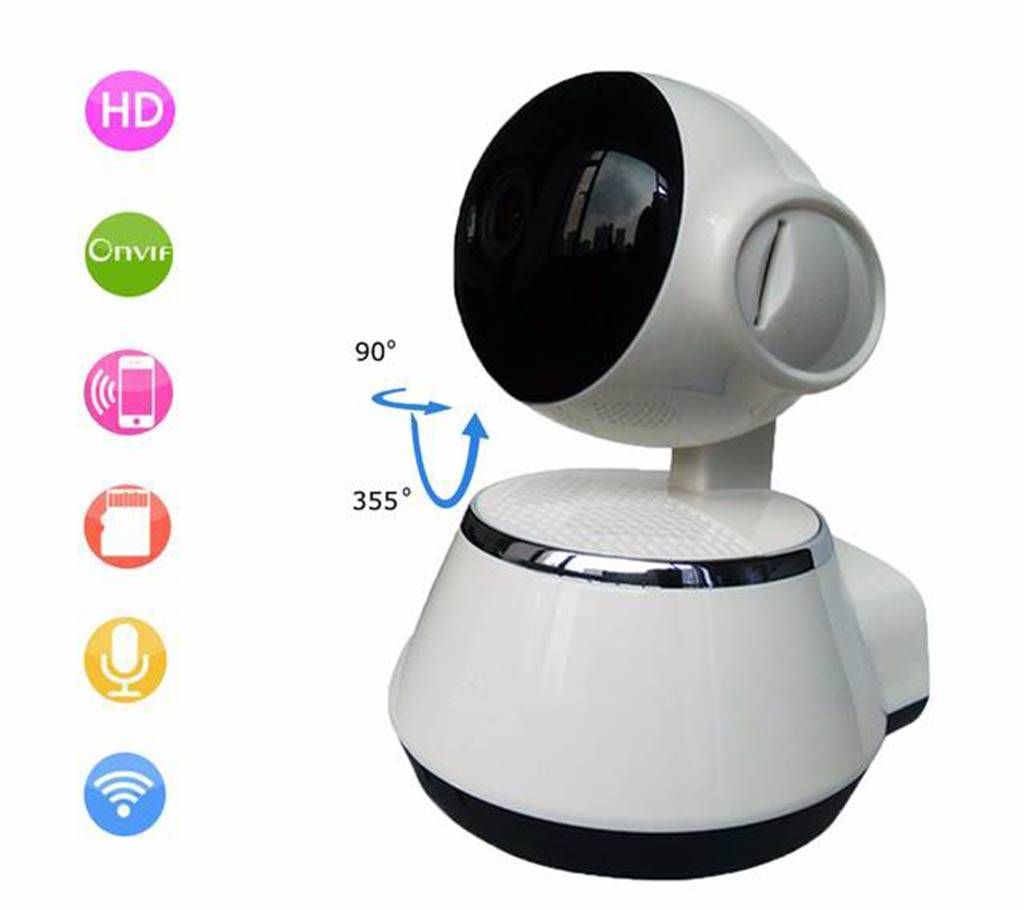 WiFi/IP Security Camera-V380 
