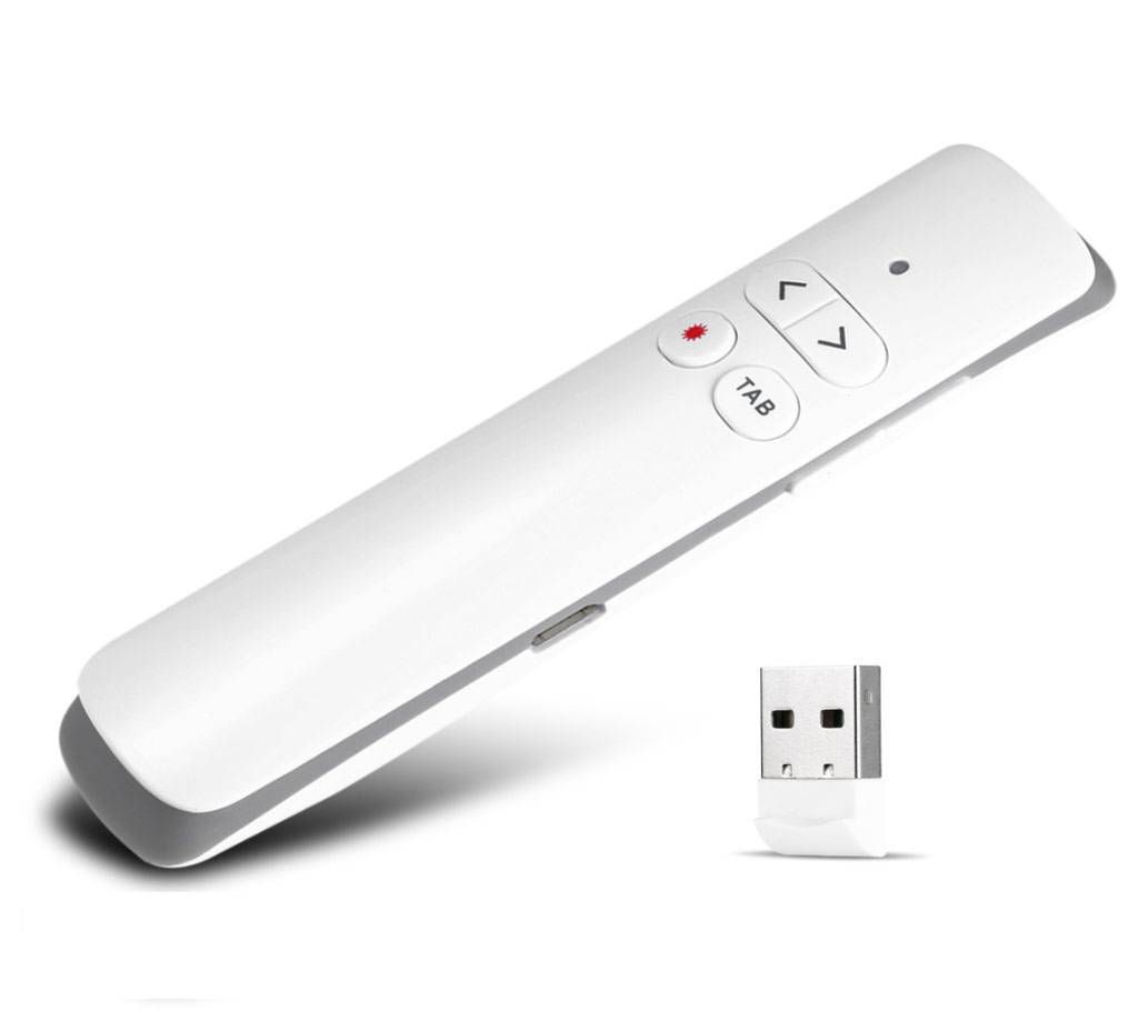 Wireless Laser Pointer