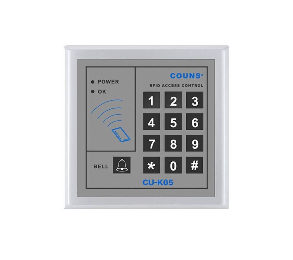 RFID AC-CESS CONTROLLER (OFFLINE)