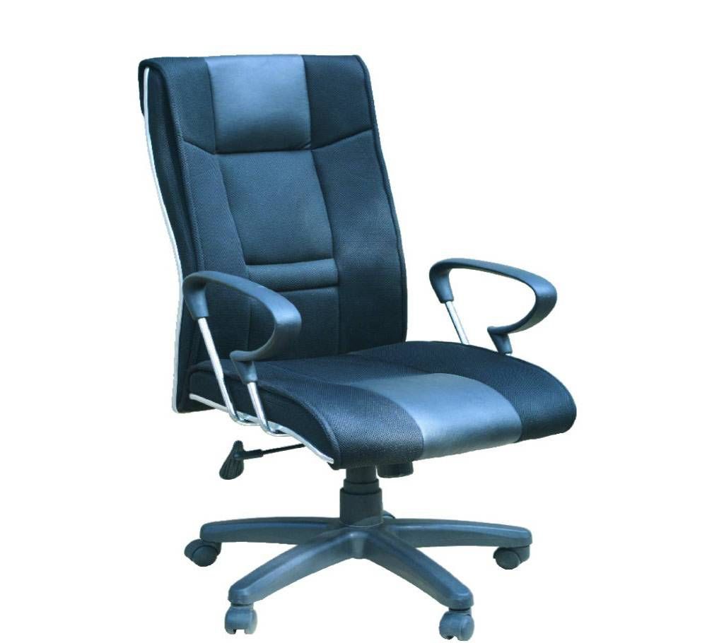 Back Supported Desk Chair for Office - model-JZ-OF03