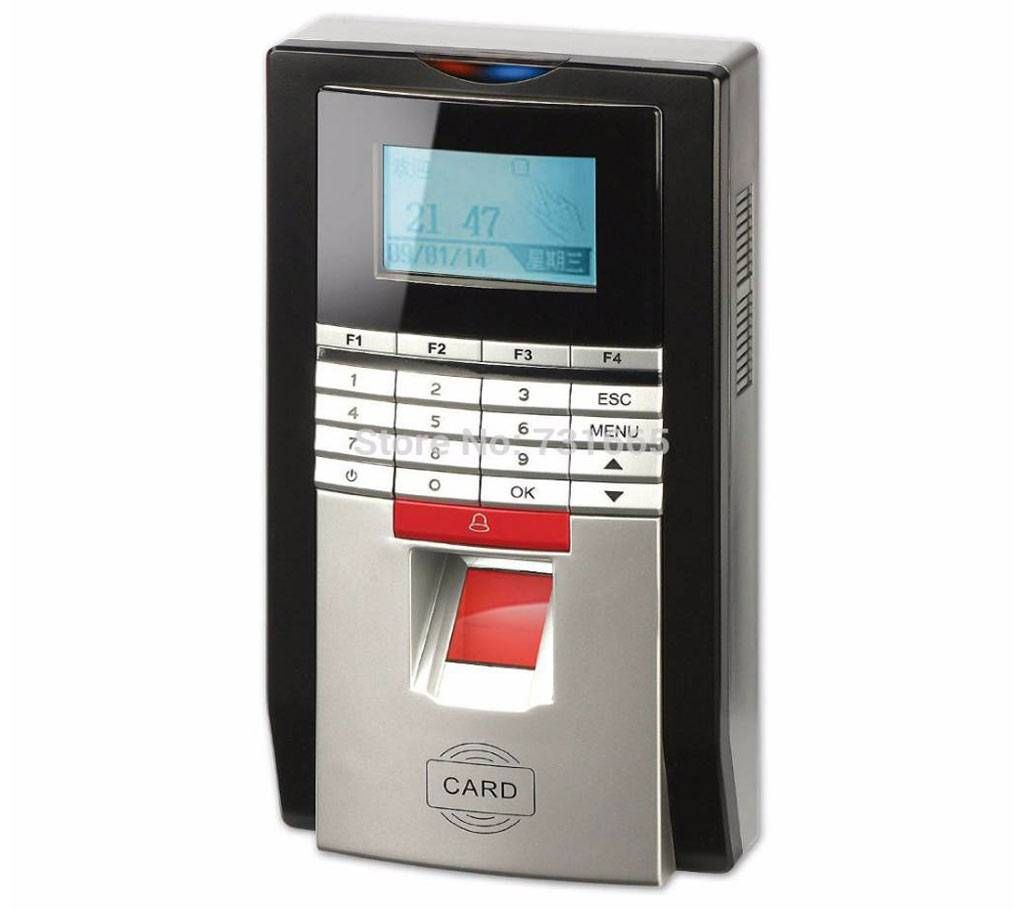 ZKTECO F-20 BIO-METRIC TIME ATTENDANCE