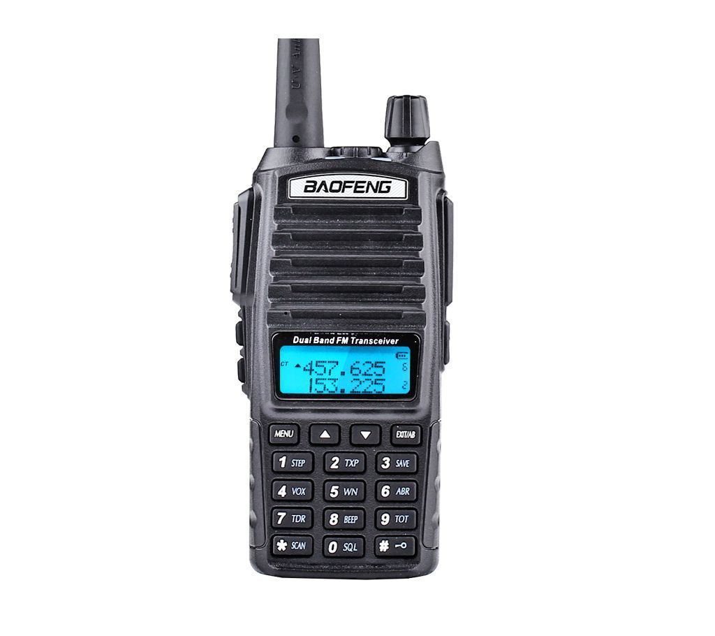 BaoFeng UV-82 High Power Dual Band Two-Way Radio Walkie