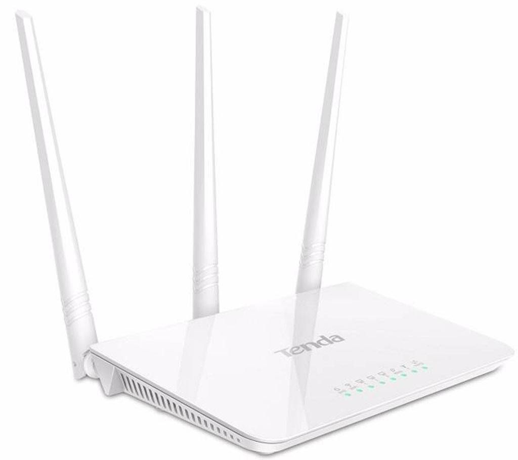 TENDA F3 WiFi Router-300Mbps 
