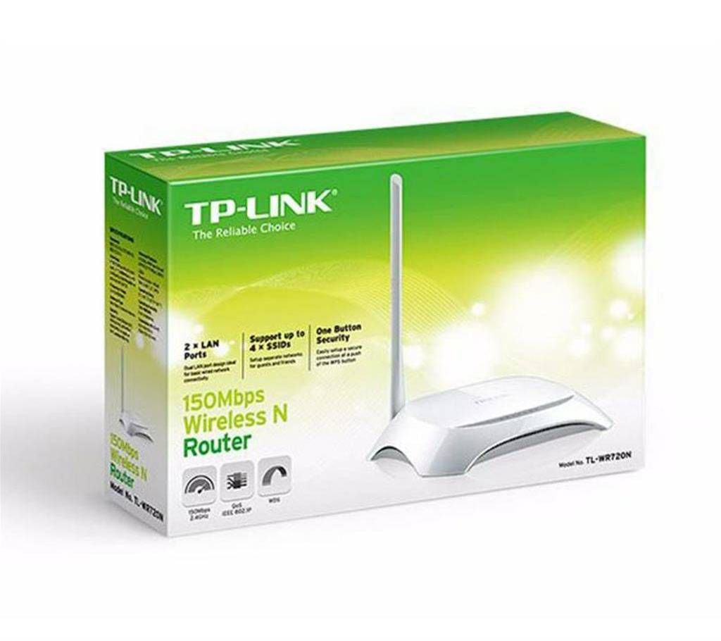 TP-Link router- 150 Mbps