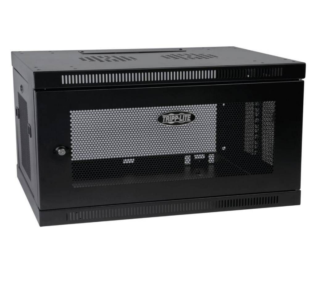 6U Enclosure Wall Mounted Cabinet