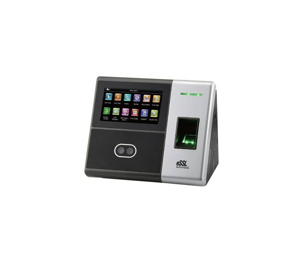 Face, Finger & RFID TA & Access Controller