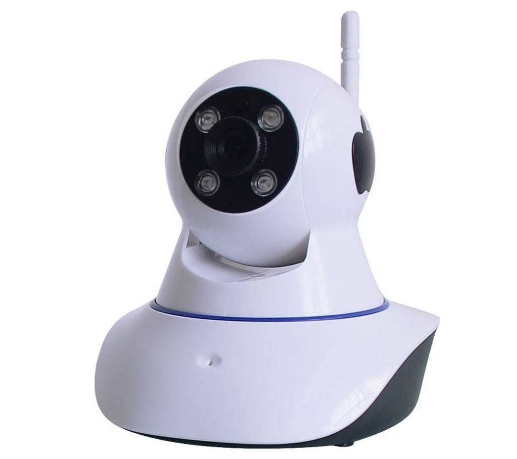 CHAMPION Wi-Fi IP Security Camera 