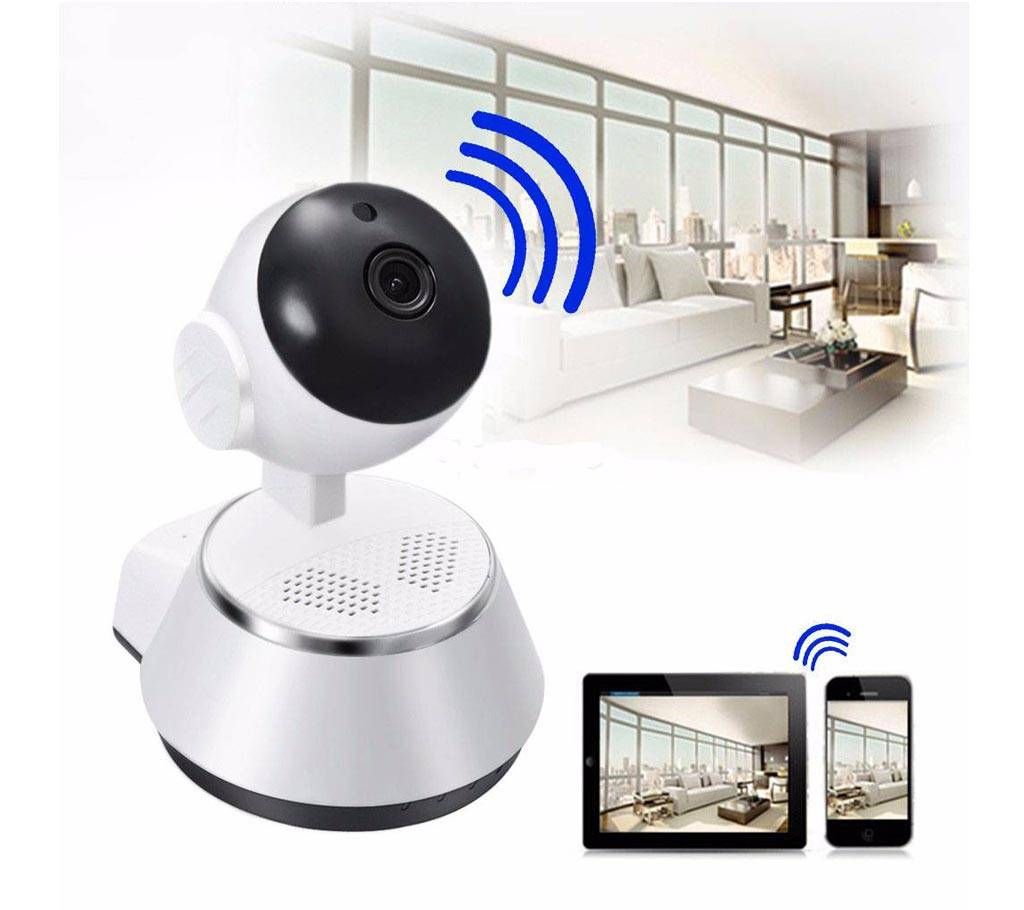 V380 WiFi IP security camera