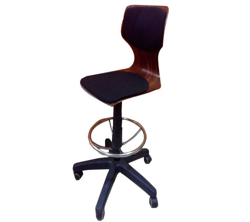 Reception Chair SF-419-k Black