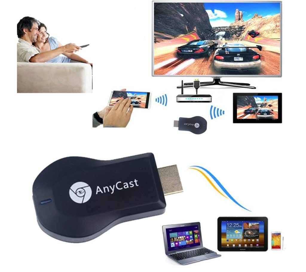 Any C ast WiFi  Display