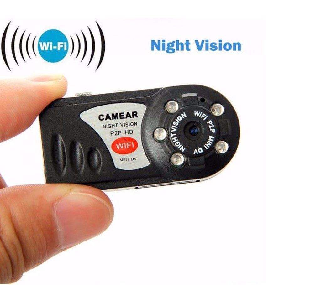 Q7 Mini HD WiFi IP Camera