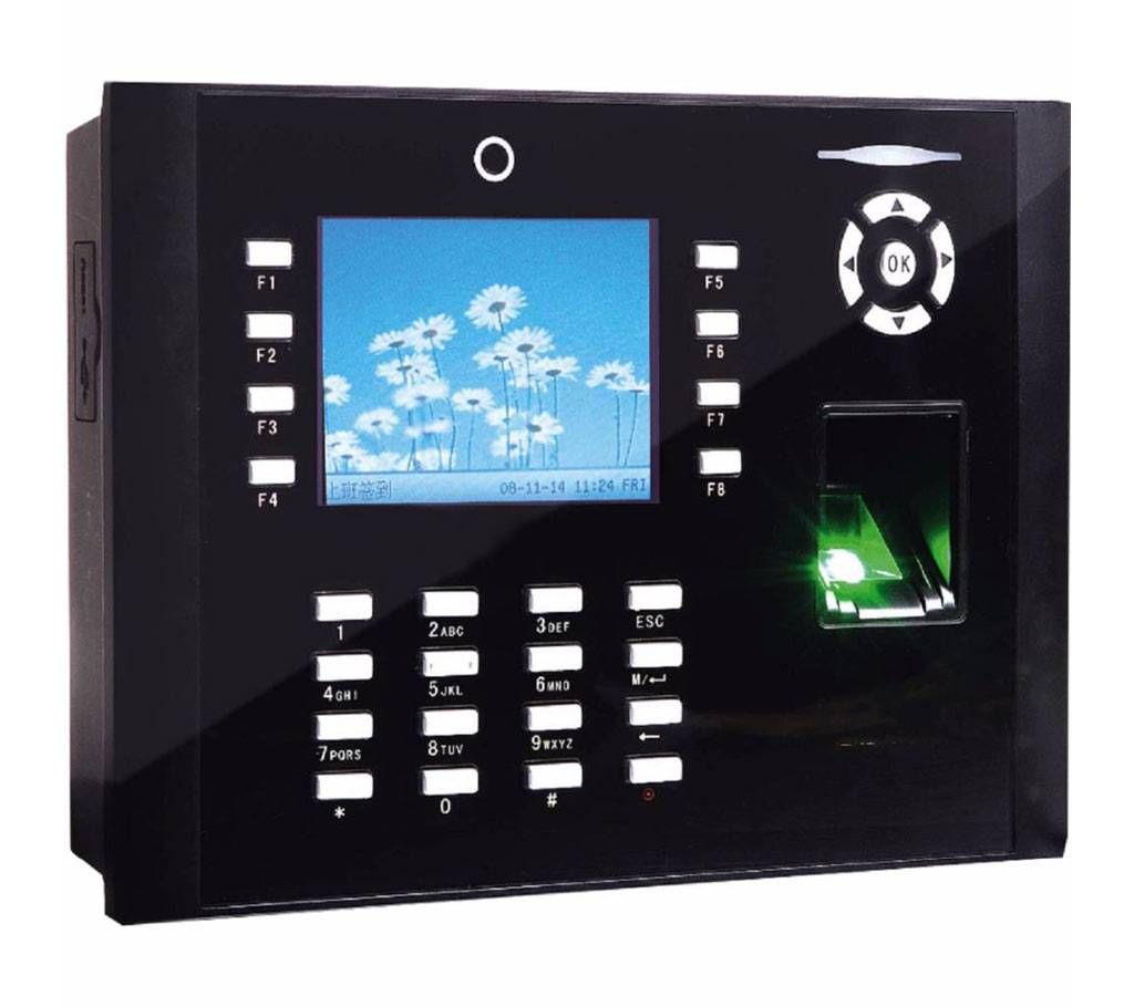 iClock 680 – Fingerprint Attendance & Access Controller