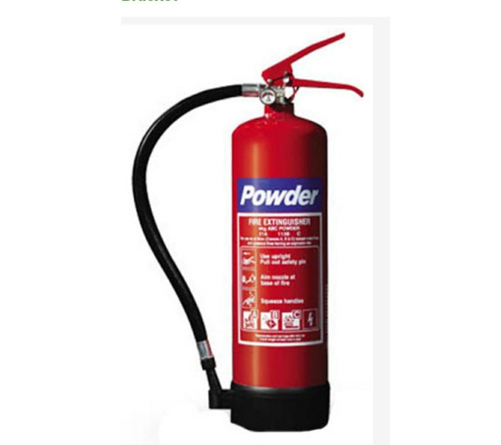 ABC Dry powder
