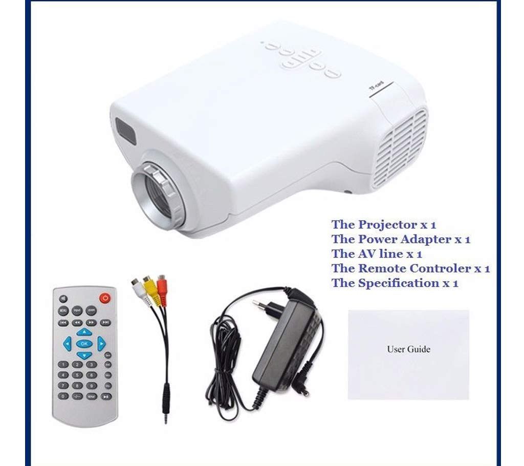 Mini LED Projector
