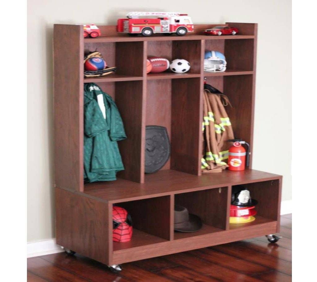 Official Shelf Cum Almira
