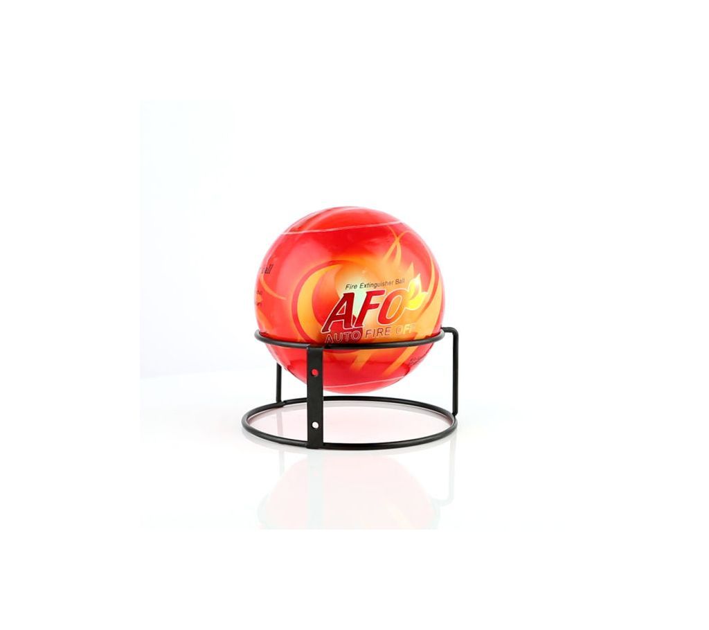 Fire Extinguisher Ball