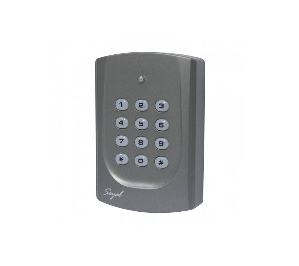 RFID AC-CESS CONTROL & TA