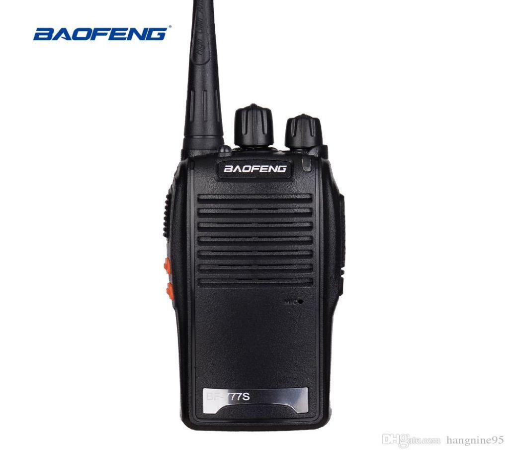 BaoFeng BF-777S Two-Way 16 Channel Radio Walkie Talkie