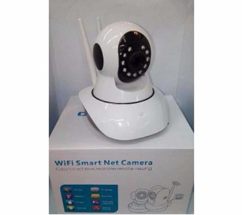 WiFi smart net cam WiFi IP camera (3 mp)