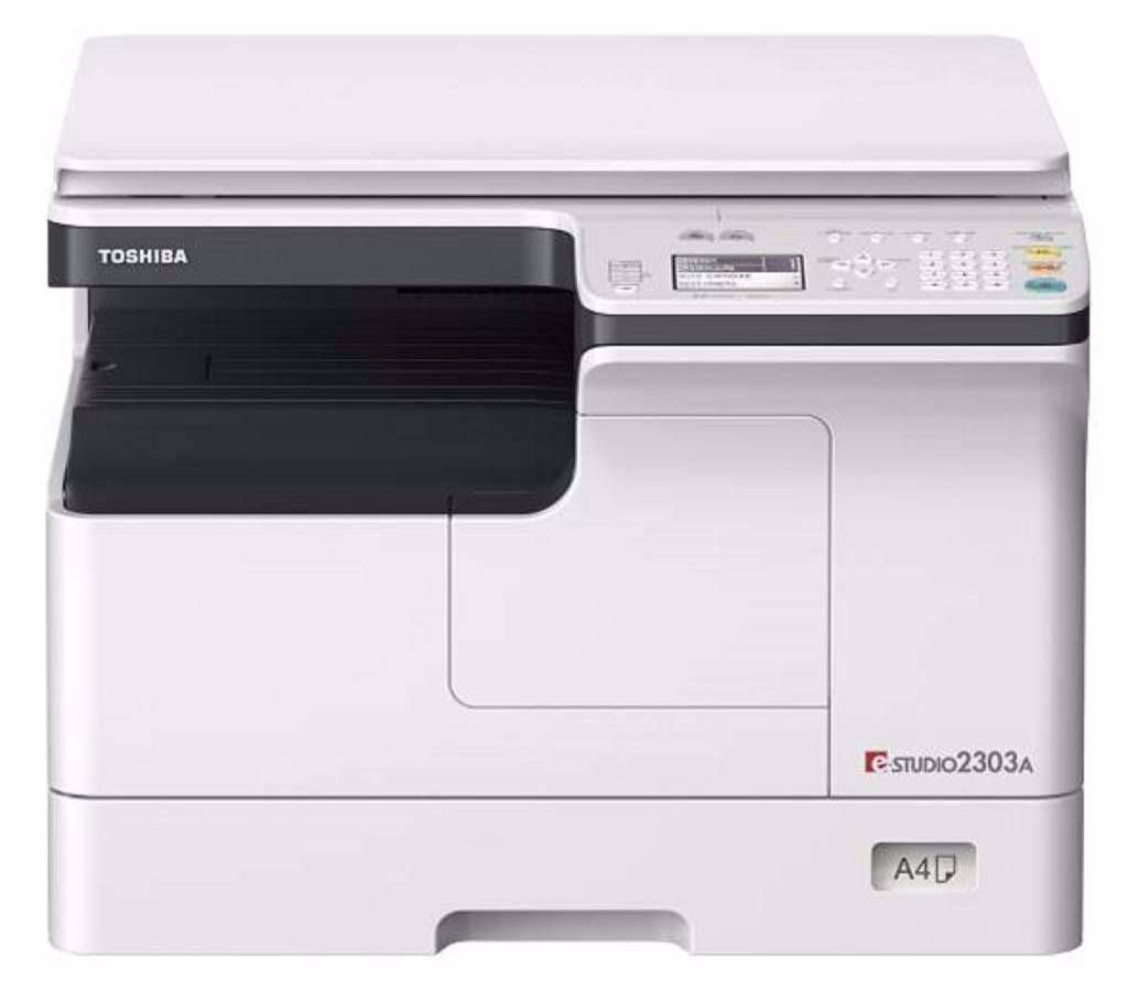 Toshiba e-studio 2303A Photocopy Machine