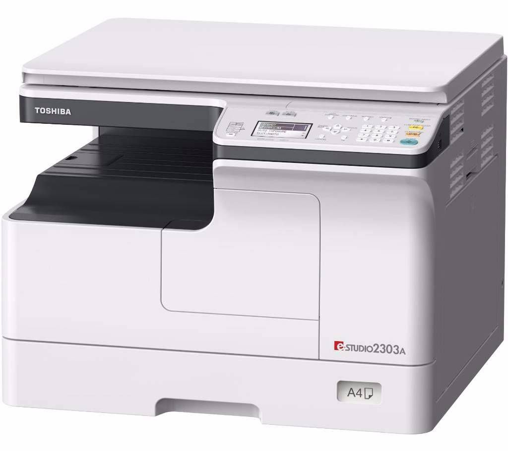 TOSHIBA 2303A/ P-Version Photocopy  Machine