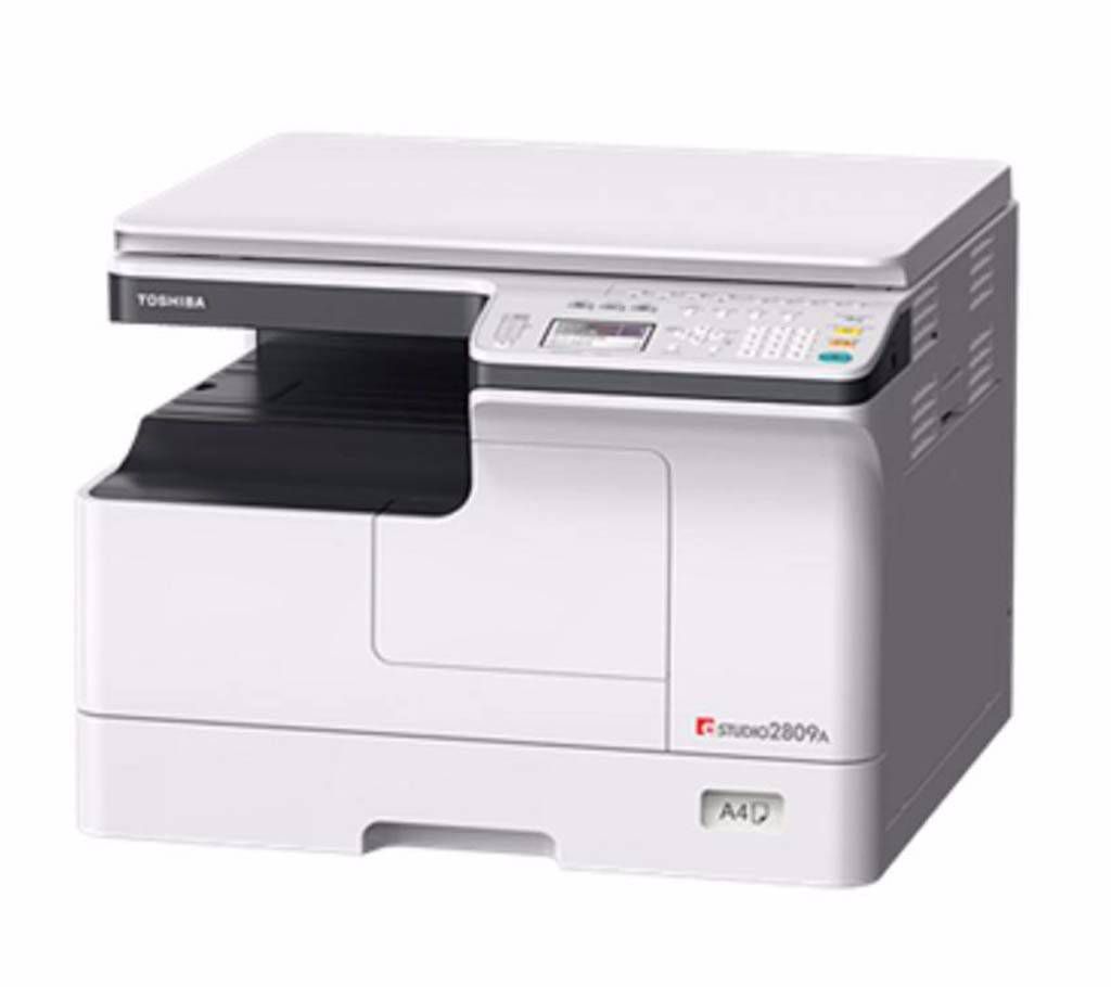 Toshiba 2809A Photocopy Machine
