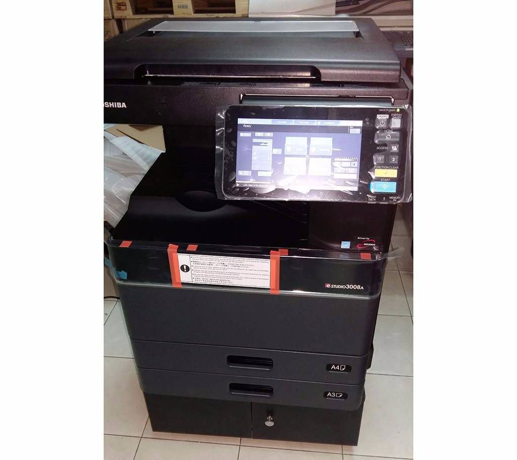 Toshiba 3008A(Basic) Photocopy Machine