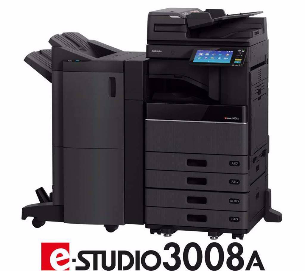 Toshiba 3008A (complete) Photocopy Machine