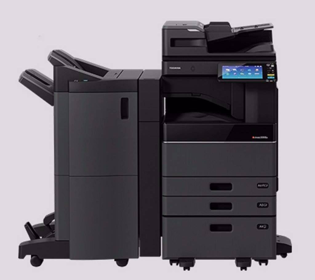 Toshiba 5008A Photocopy Machine