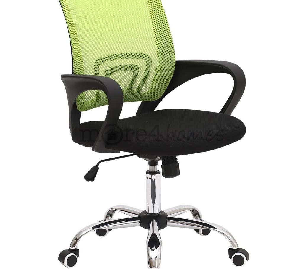 Swivel Chair SF-95 Green Black