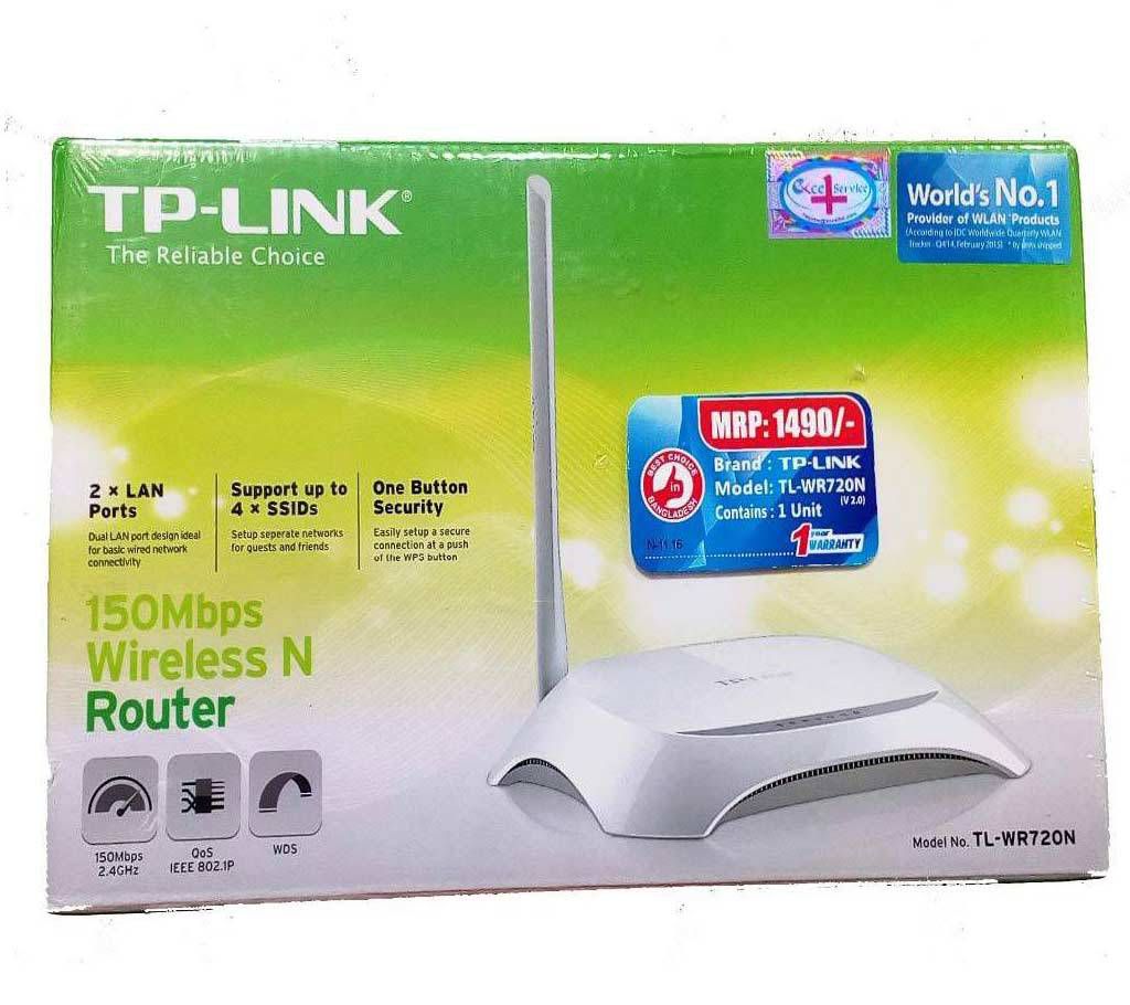TP-LINK WR720N router
