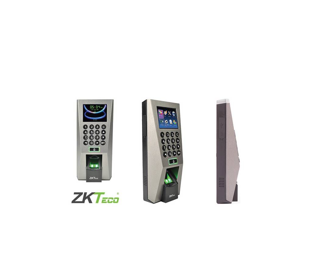 ZKTeco F18 Biometric Fingerprint Access Control Device