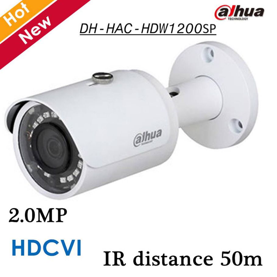2mp DAHUA CCTV HD Bullet Camera