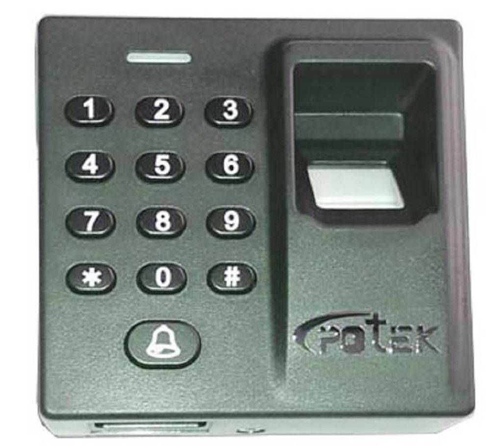 Potek Fingerprint Access Control System 