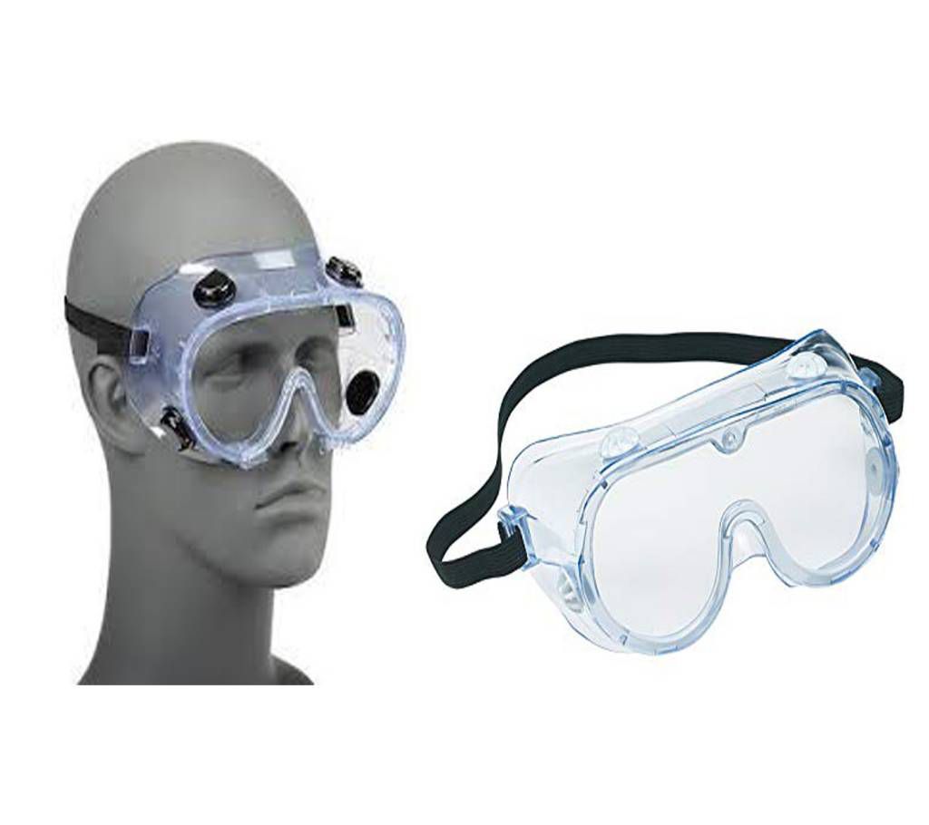 Chemical Splash Resistant Goggles