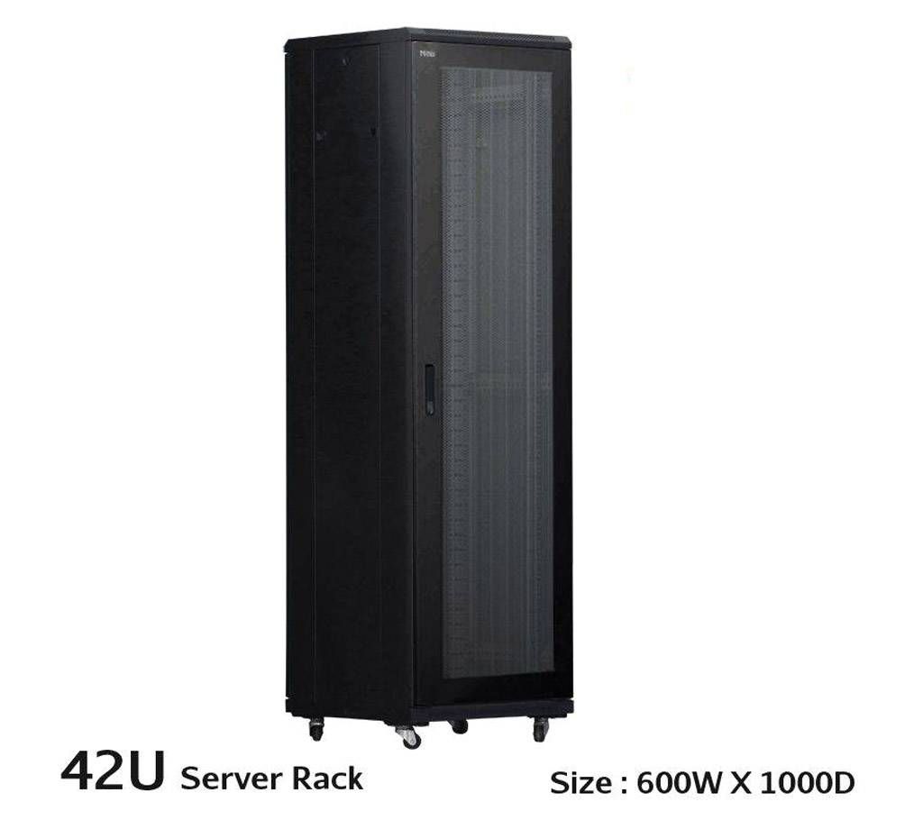 TOTEN Server Rack Cabinet 42U 600x1000mm