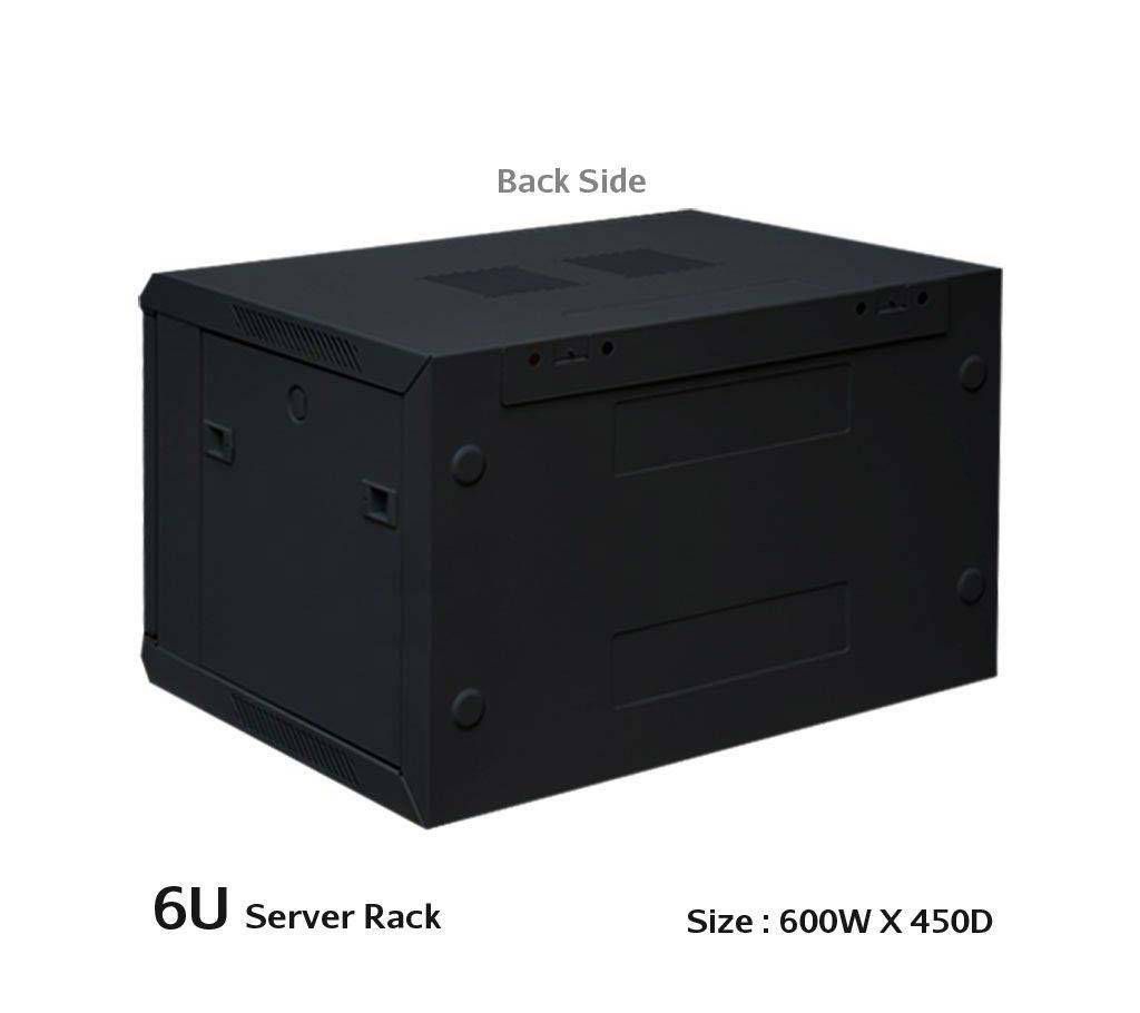 6U Server Rack Cabinet Enclosure