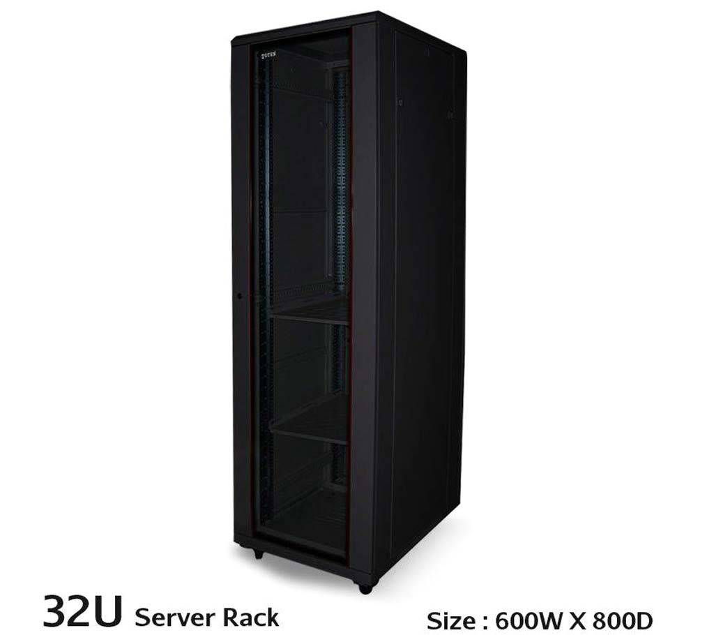 TOTEN 32U Server Rack Cabinet 600X1000mm